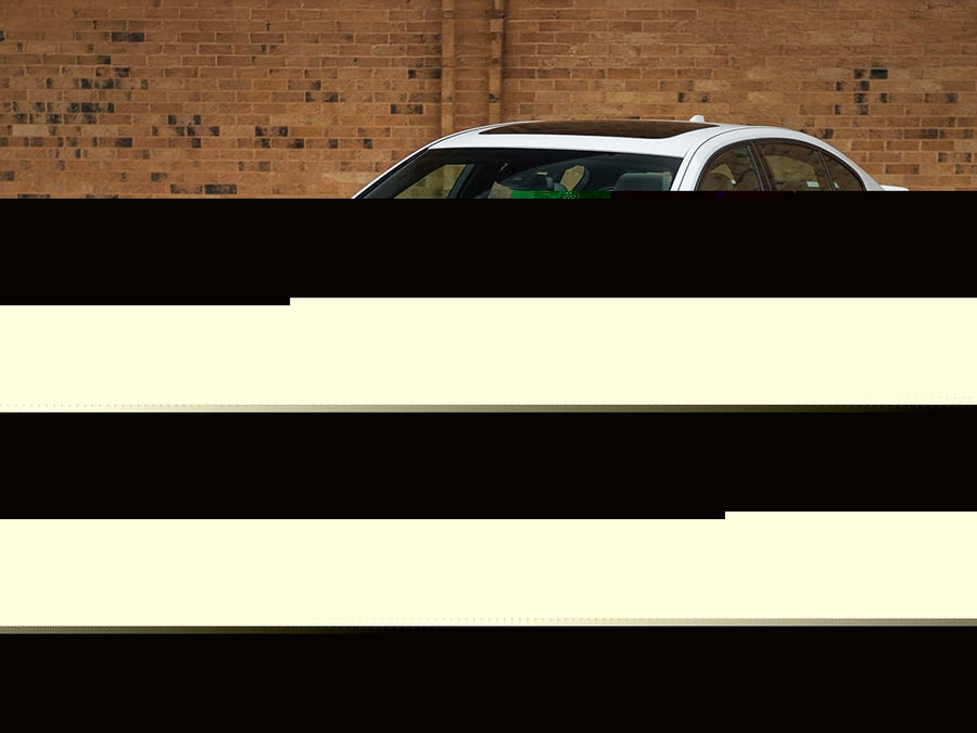 bmw alpina b7 2011-2012 Headlight Tint Location