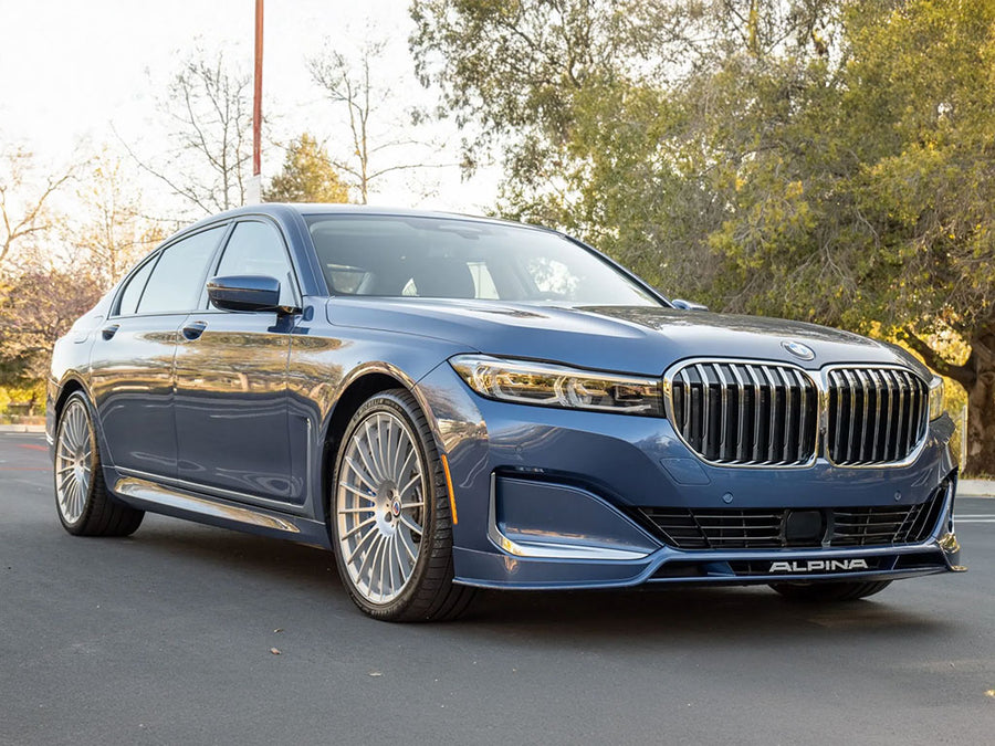 bmw alpina b7 2020-2022 3M Headlight Protection Film