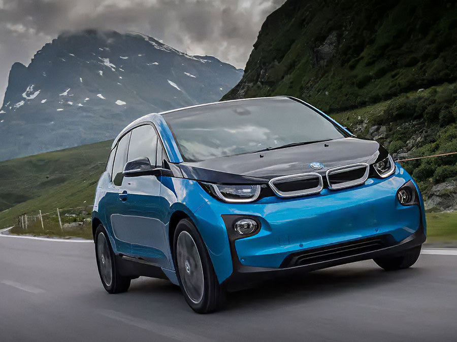 bmw i3 2014-2017 3M Headlight Protection Film
