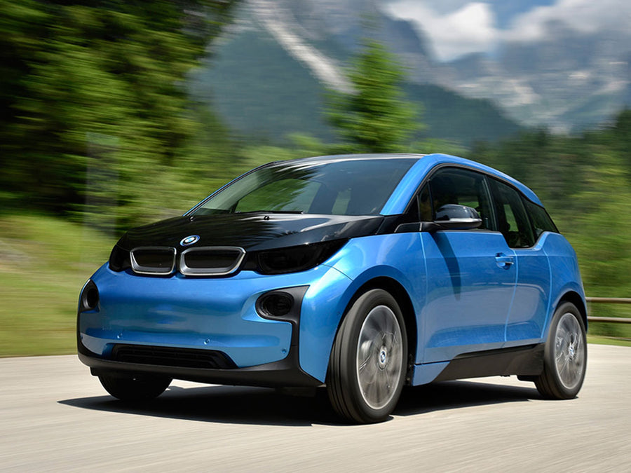 bmw i3 2014-2017 Headlight Tint