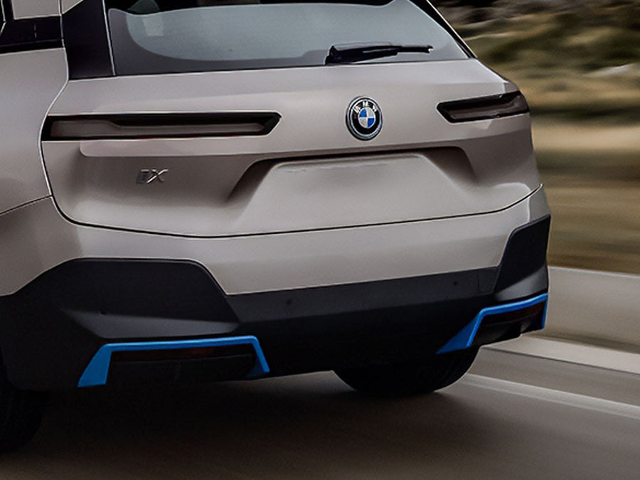 Rtint™ BMW iX 2022-2025 Tail Light Tint