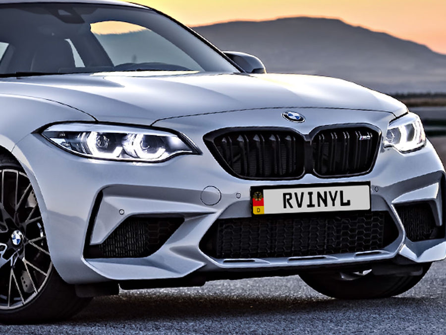 Rshield™ BMW M2 2016-2021 Headlight Protection Film