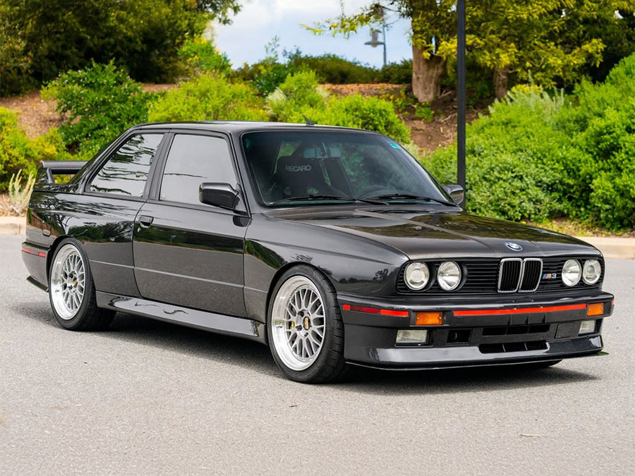 bmw m3 1988-1991 (coupe) 3M Headlight Protection Film