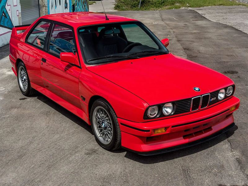 bmw m3 1988-1991 (coupe) Avery Dennison Headlight Protection Kits