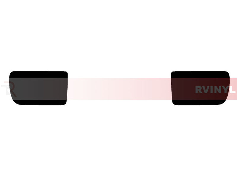 Rtint™ BMW M3 1988-1991 Fog Light Tint (Coupe)