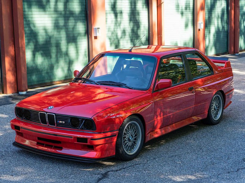 bmw m3 1988-1991 (coupe) Headlight Tint