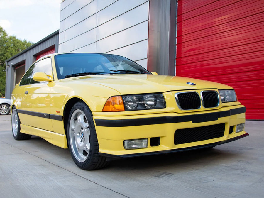 bmw m3 1995-1999 (coupe / convertible) 3M Headlight Protection Film