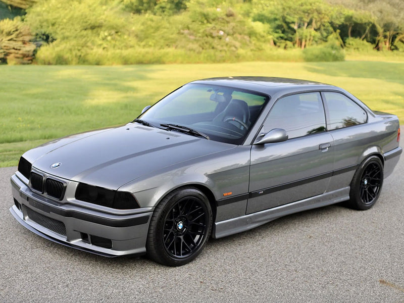 bmw m3 1995-1999 (coupe / convertible) Headlight Tint