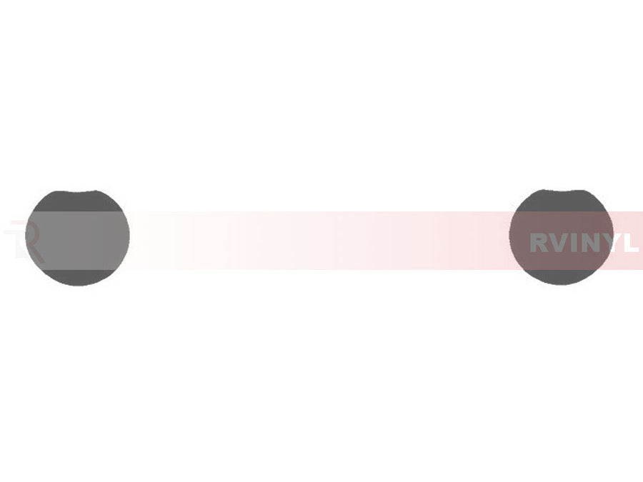 Rshield™ BMW M3 2001-2006 Fog Light Protection Kit (Coupe)
