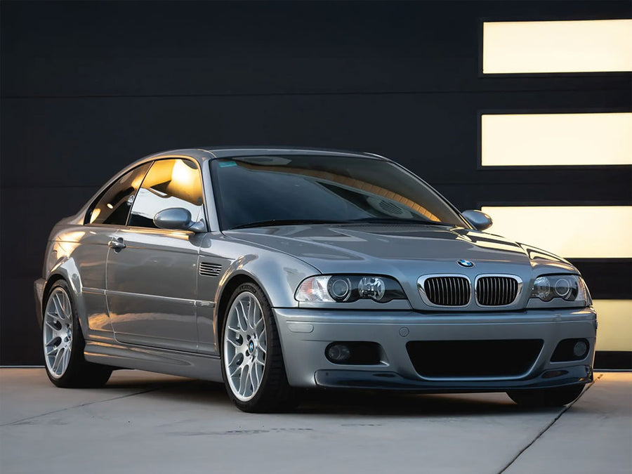 bmw m3 2001-2006 (coupe) Headlight Protection Film