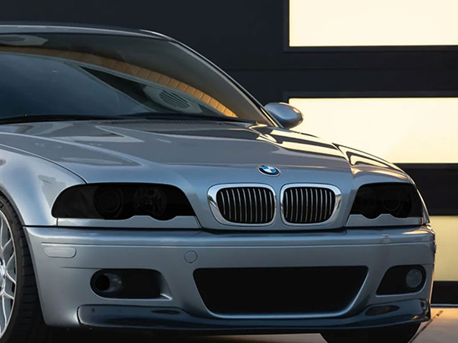 Rtint™ BMW M3 2001-2006 Headlight Tint (Coupe)