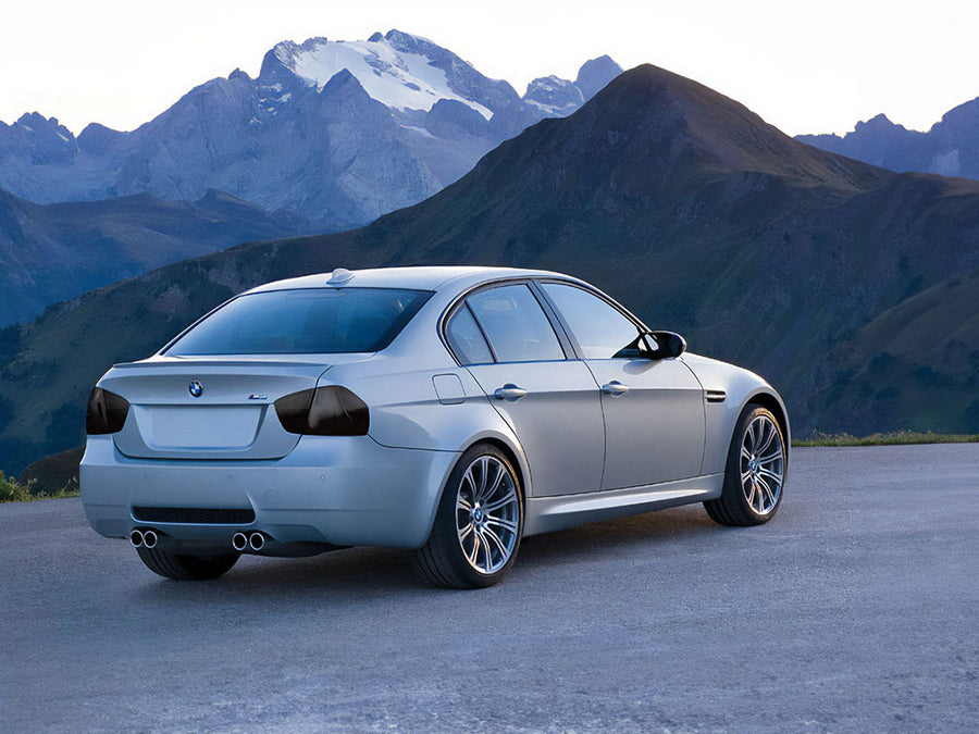 m3 (sedan) Blackout Tail Light TInt~1~0