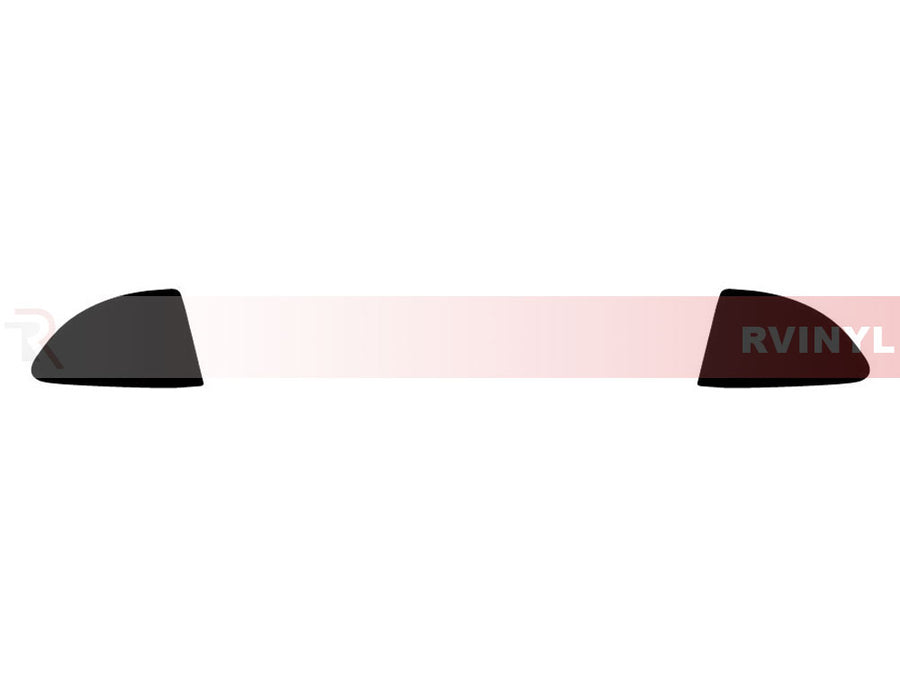 Rtint™ BMW M3 2008-2011 Fog Light Tint (Sedan)