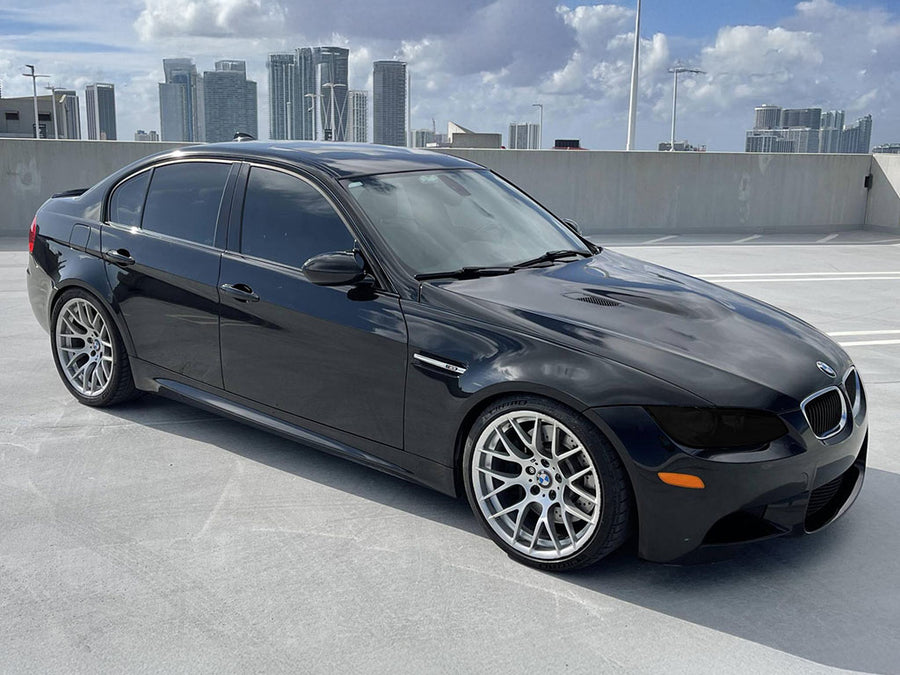 bmw 3-series 2006-2011 (sedan / wagon) Headlight Tint