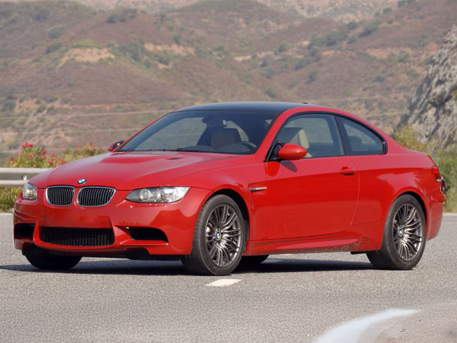 bmw m3 2008-2013 (coupe) Avery Dennison Headlight Protection Kits