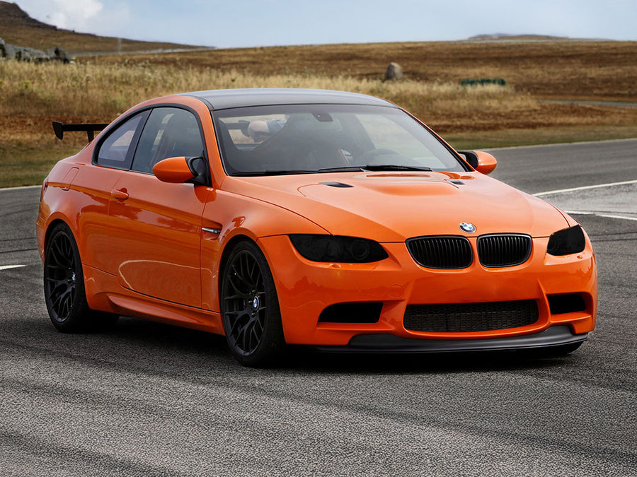 bmw m3 2008-2013 (coupe) Headlight Tint