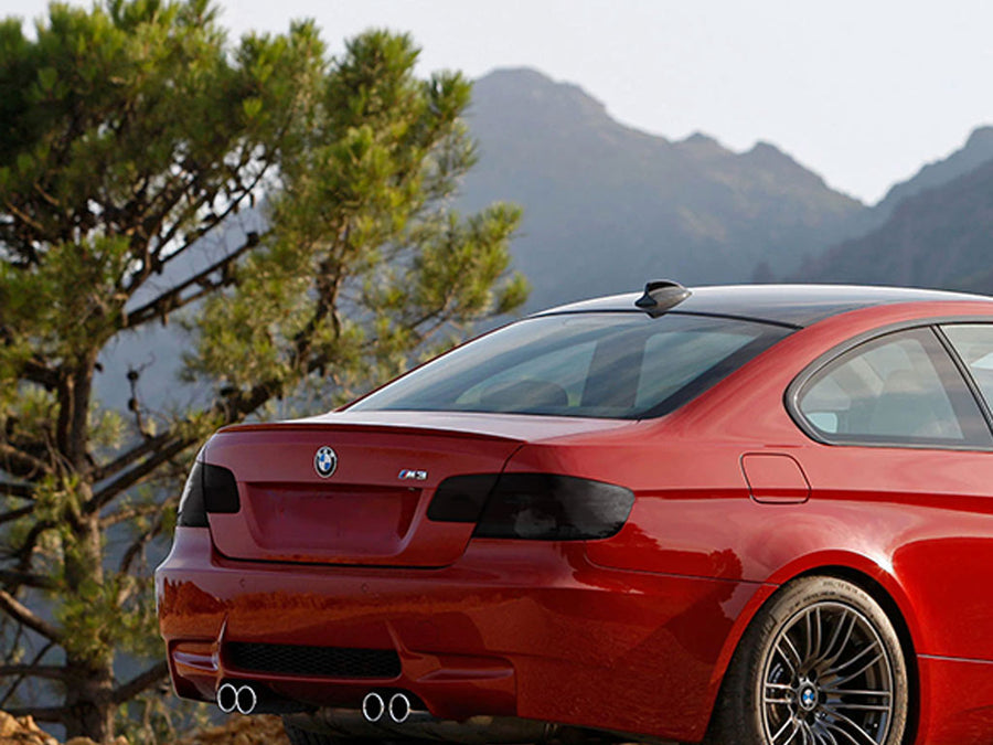 Rtint™ BMW M3 2008-2013 Tail Light Tint (Coupe)