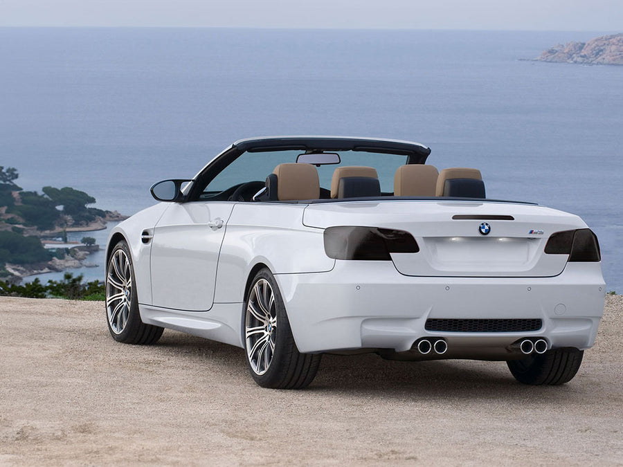 m3 (convertible) Blackout Tail Light TInt~1~0