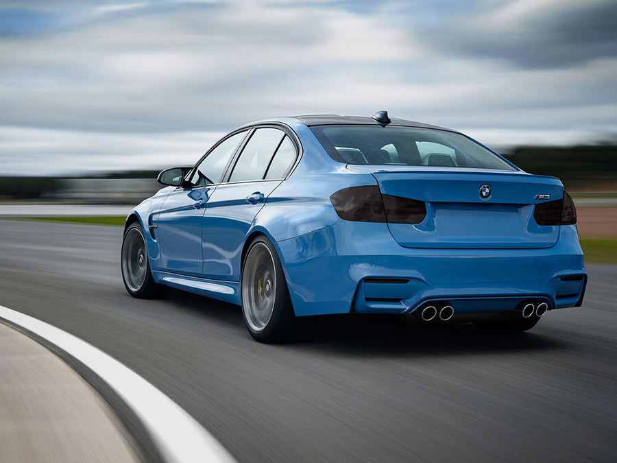 m3 (sedan) Blackout Tail Light TInt~1~0