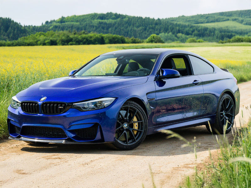 bmw m4 2015-2018 3M Headlight Protection Film