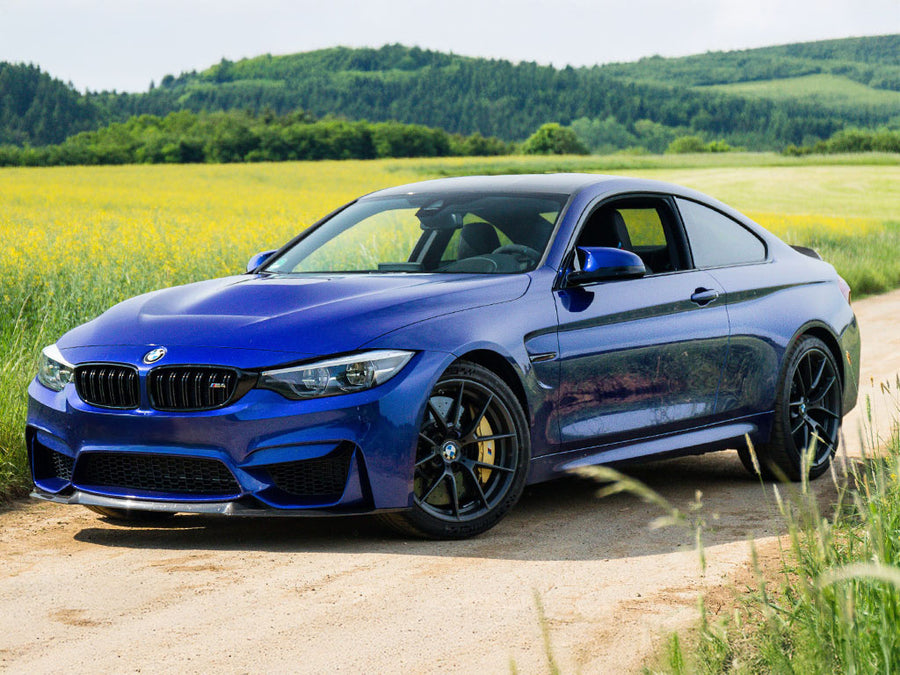 bmw m4 2015-2018 3M Headlight Protection Film