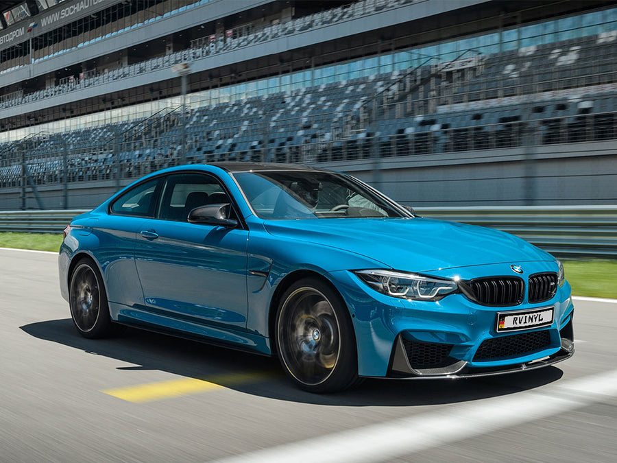 bmw m4 2015-2018 Avery Dennison Headlight Protection Kits