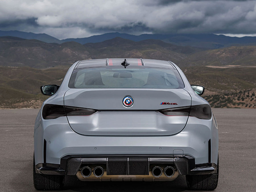 Rtint™ BMW M4 2021-2025 Tail Light Tint