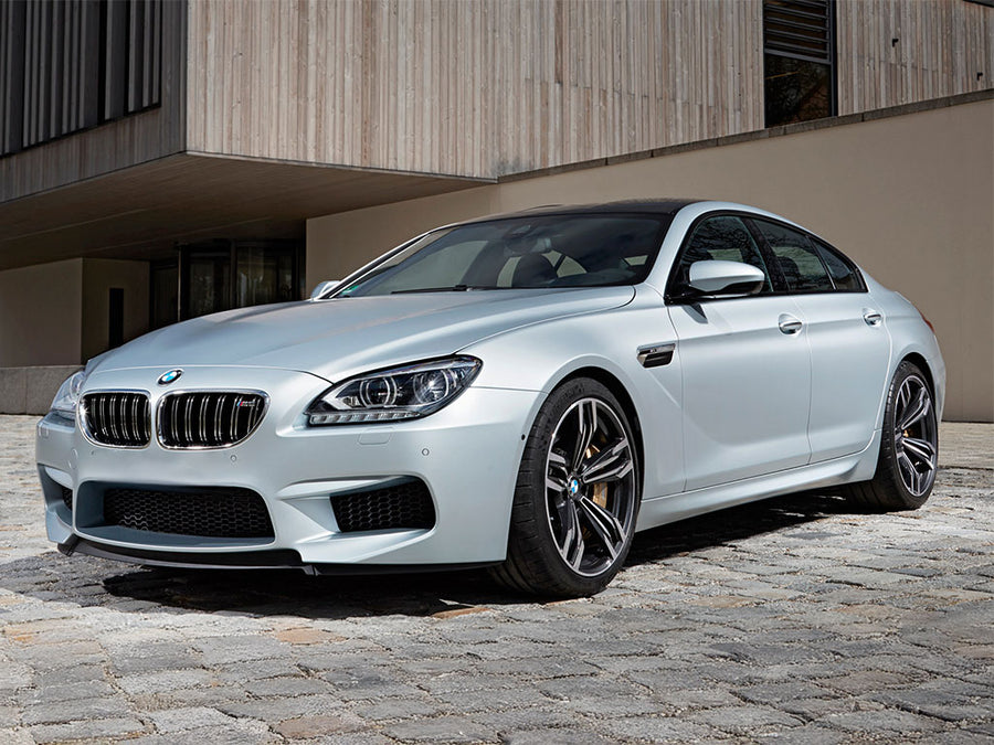 bmw m6 2012-2015 3M Headlight Protection Film