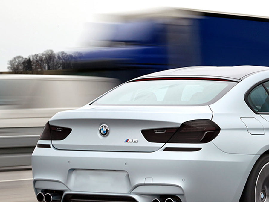 Rtint™ BMW M6 2013-2018 Tail Light Tint