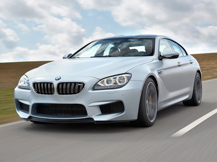 bmw m6 2016-2018 3M Headlight Protection Film