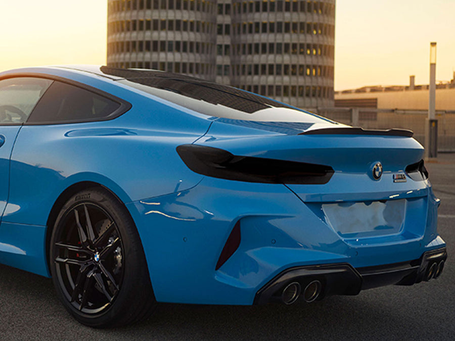 Rtint™ BMW M8 2020-2025 Tail Light Tint