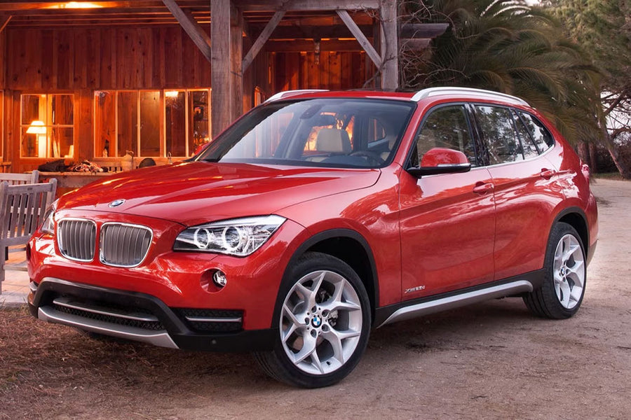 bmw x1 2012-2015 Avery Dennison Headlight Protection Kits