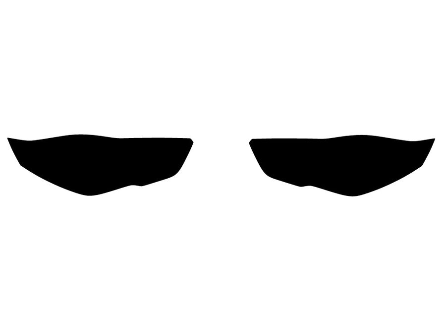 Avery Dennison™ BMW X2 2024-2025 Headlight Protection Film