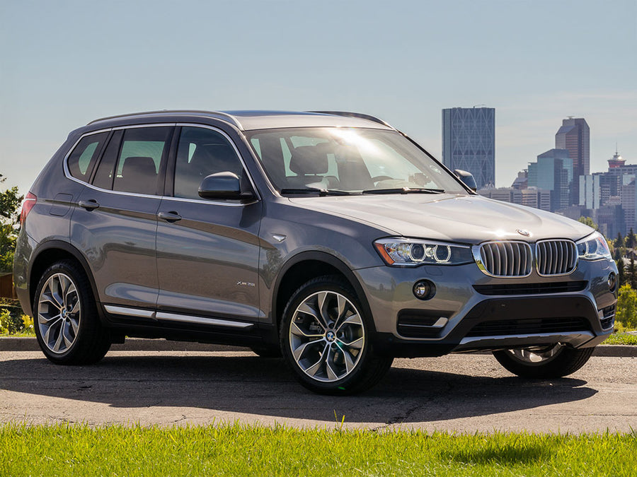 bmw x3 2015-2017 Avery Dennison Headlight Protection Kits