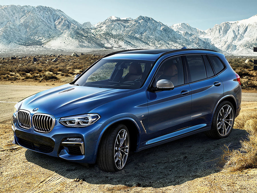 bmw x3 2015-2017 Headlight Protection Film