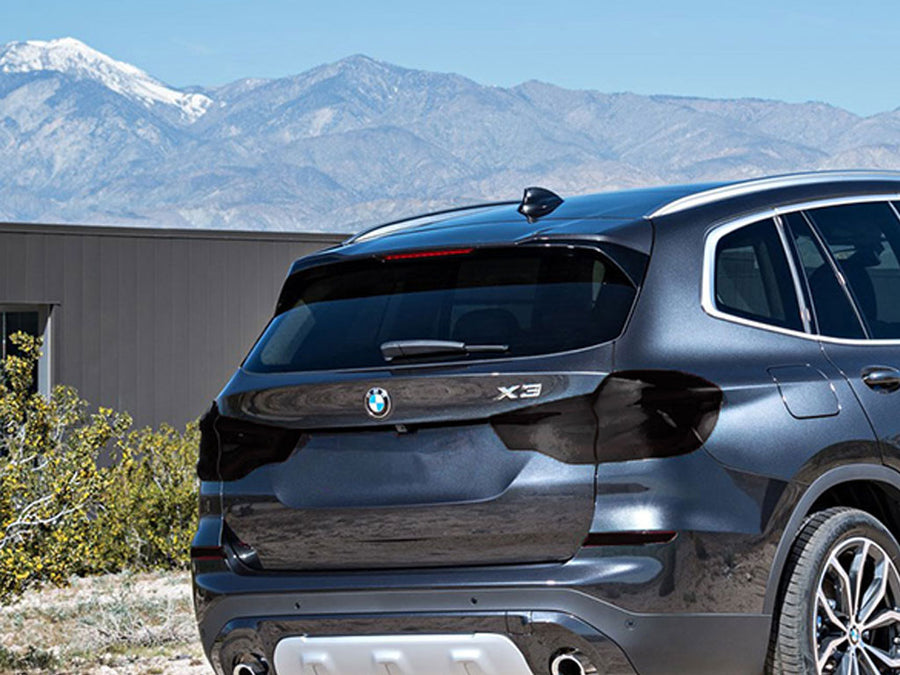 Rtint™ BMW X3 2015-2017 Tail Light Tint