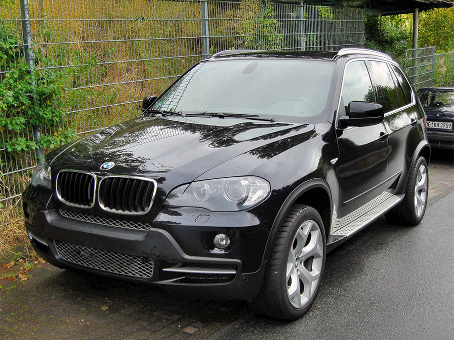 bmw x5 2007-2010 3M Headlight Protection Film