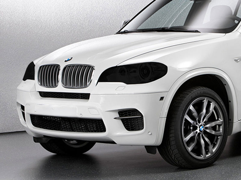 Rtint™ BMW X5 2011-2013 Headlight Tint