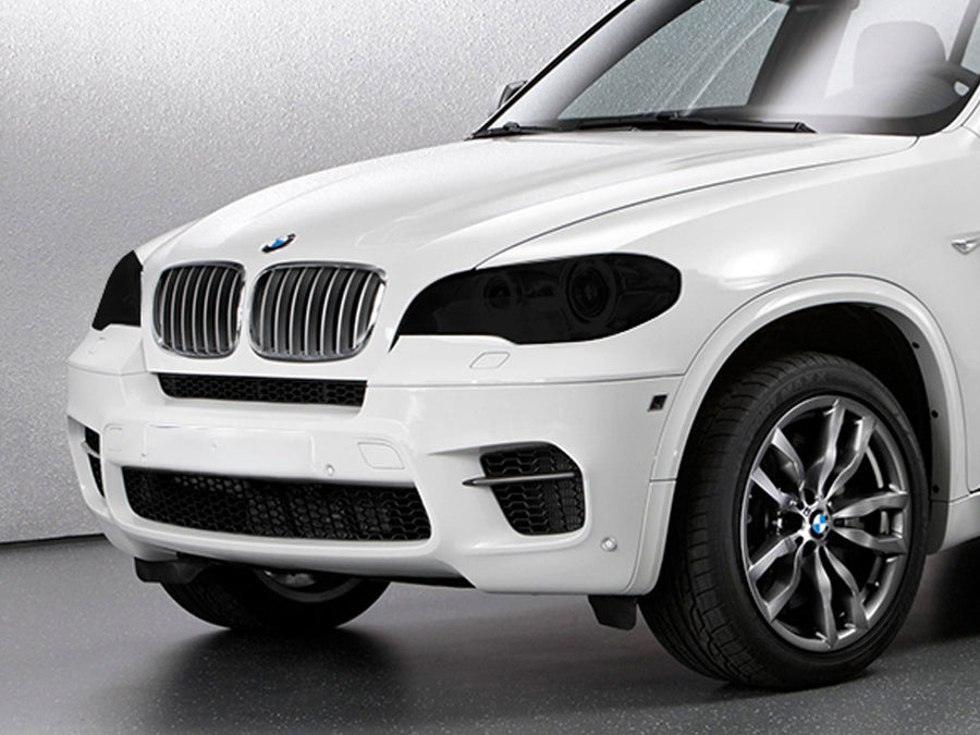 Rtint™ BMW X5 2011-2013 Headlight Tint