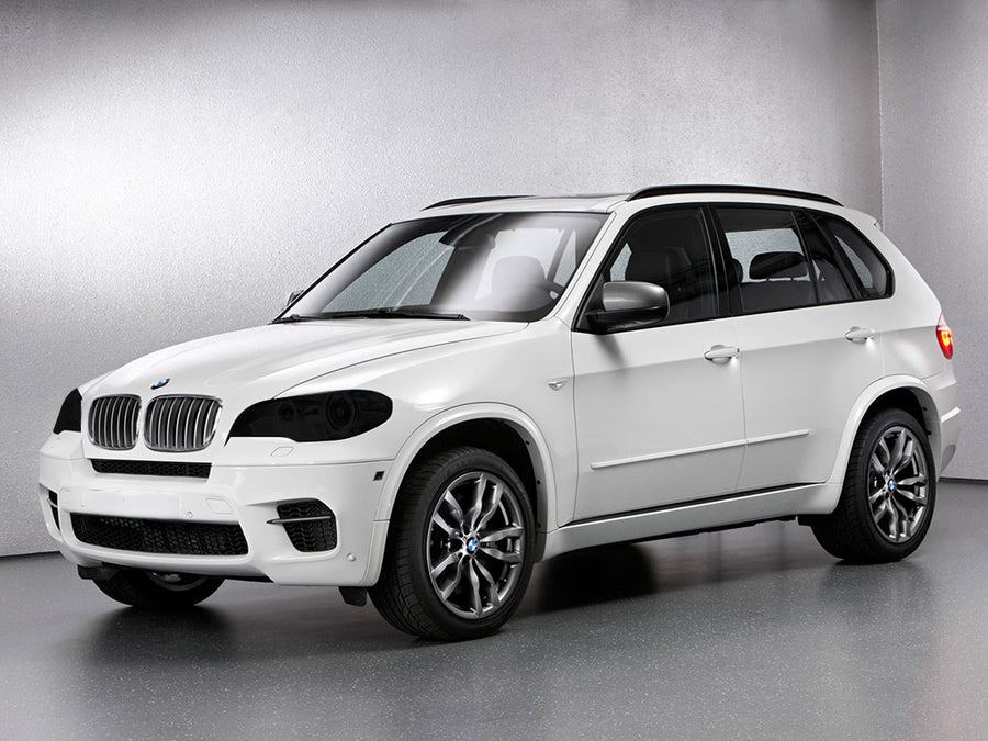 bmw x5 2011-2013 Headlight Tint