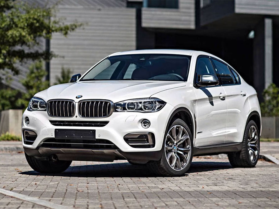 bmw x6 2015-2019 3M Headlight Protection Film