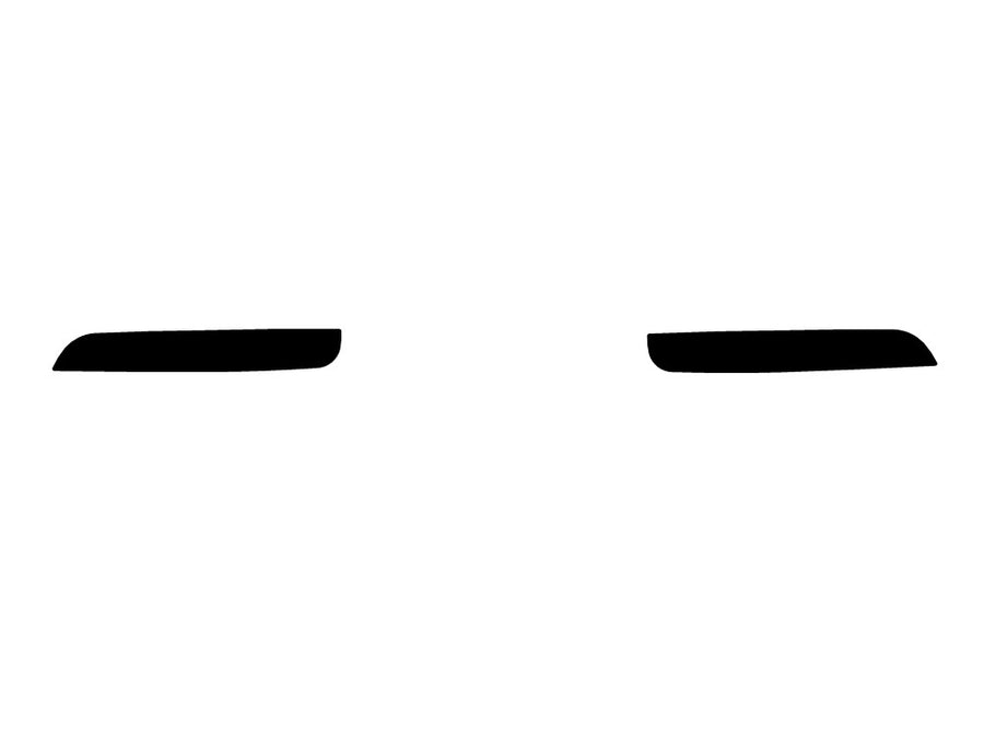 Rtint™ BMW X6 2020-2023 Fog Light Tint