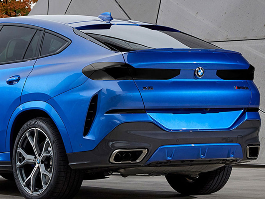 Rtint™ BMW X6 2020-2025 Tail Light Tint