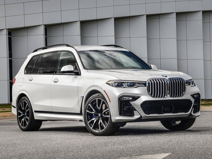 bmw x7 2019-2022 Headlight Protection Film