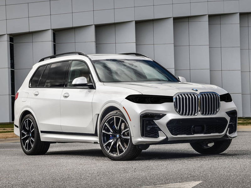 bmw x7 2019-2022 Headlight Tint