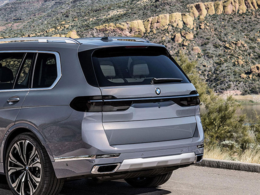 Rtint™ BMW X7 2019-2025 Tail Light Tint