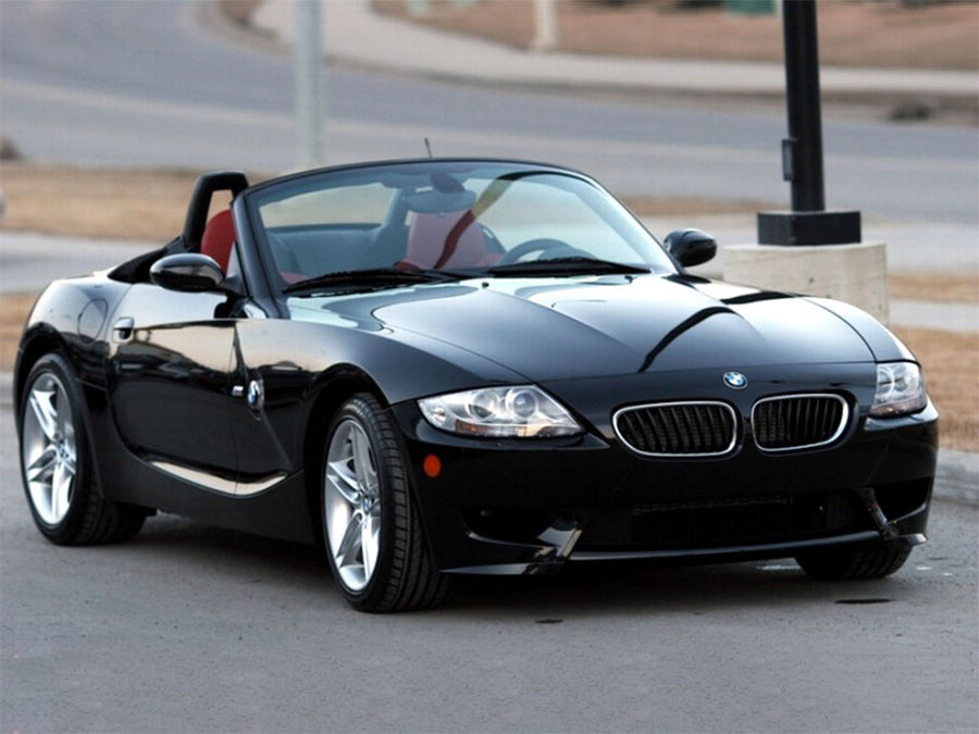 bmw z4 2003-2005 Headlight Protection Film