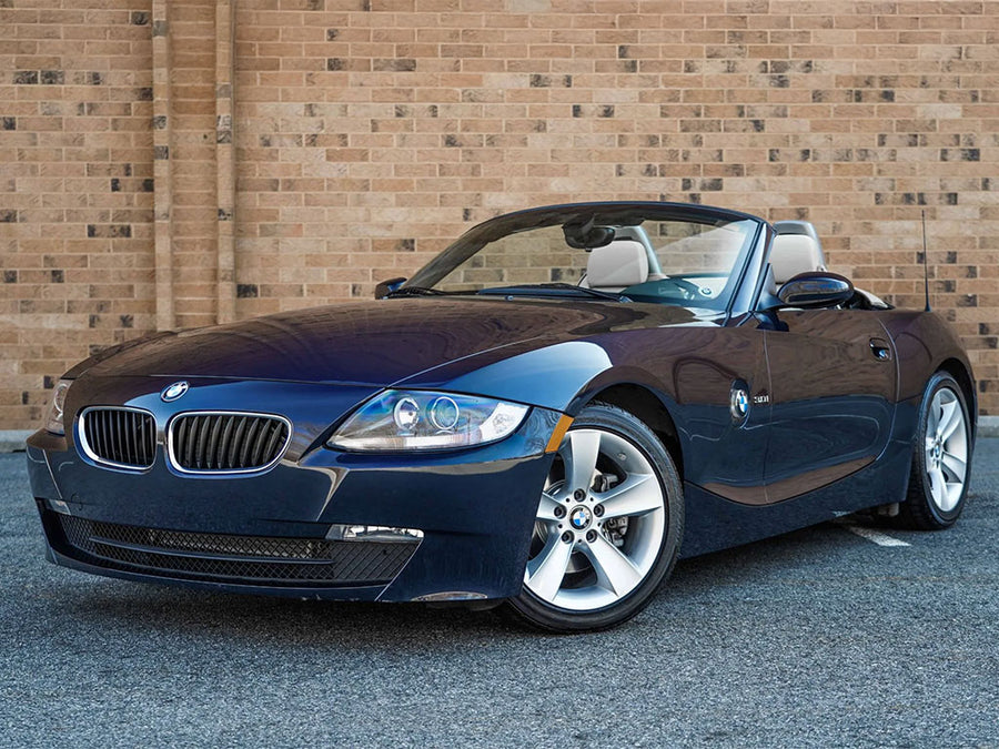 bmw z4 2006-2008 Headlight Protection Film