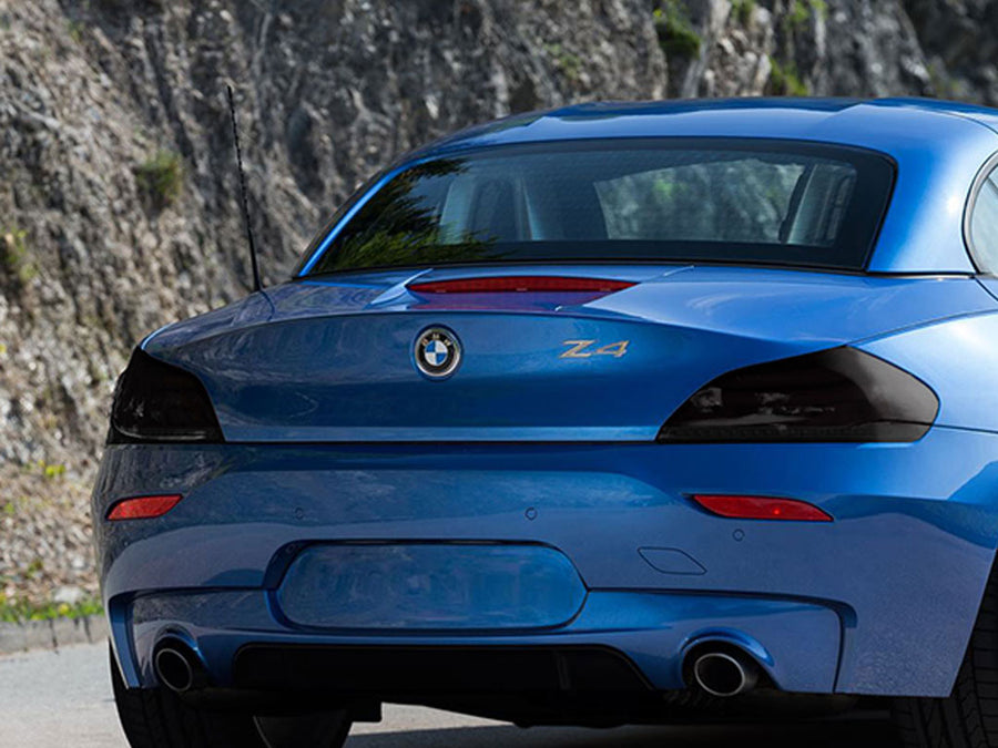 Rtint™ BMW Z4 2009-2016 Tail Light Tint
