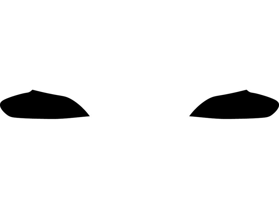 z4 Precut Tail Light Tint Diagram